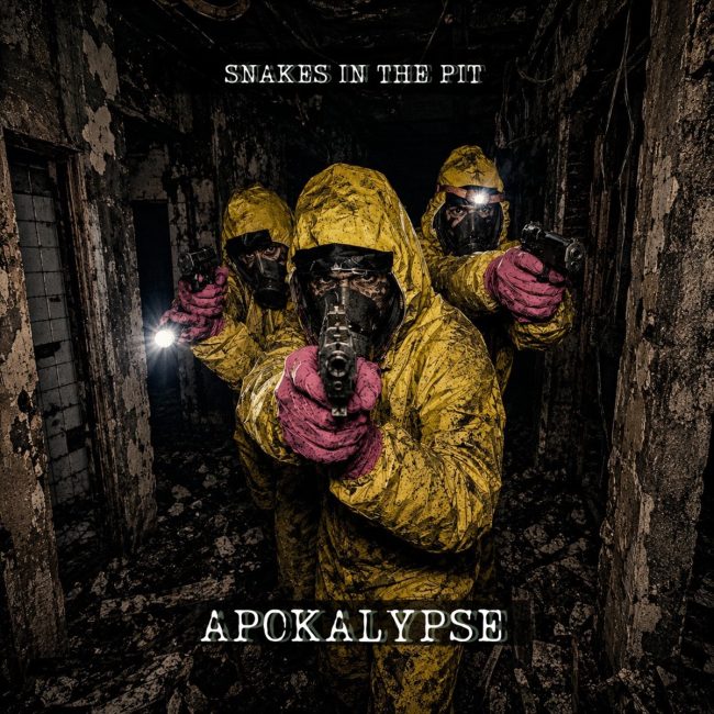 Apokalypse Cover
