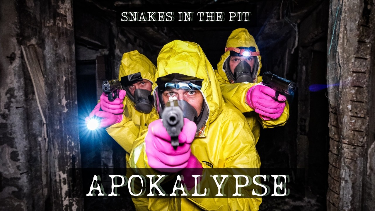Snakes in the Pit – Apokalypse